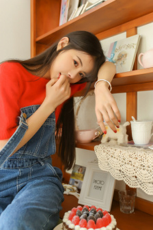 秘密教学71话子豪进入下拉